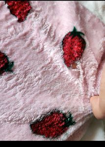 Fuzzy Night Suit
