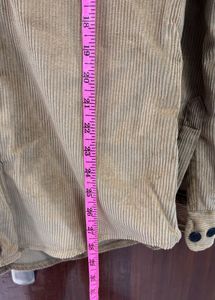 Zara Corduroy Shirt