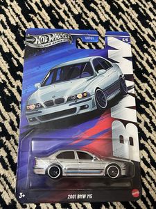 Hot Wheels BMW Silver Series Collection
