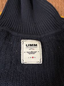 Stylish Knit Turtleneck Sweater