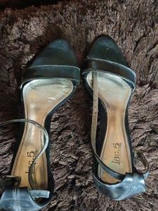 Stylish Black Heels