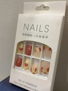 DIY Press-On Nails