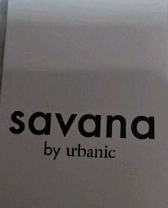 Savana Street9 Light Wash Denim Pleated Mini Skirt