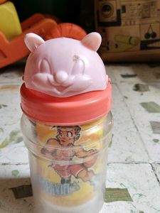 water bottle Pink