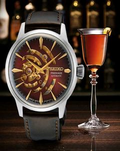 Seiko Presage Automatic Watch