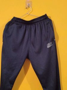 Men's Comfortable Black Track Pants