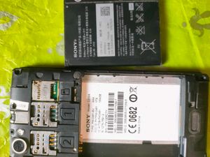 Sony Xperia c2004 Not working