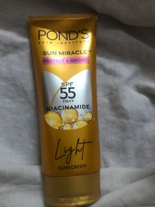 Pond's Sun Miracle SPF 55 Sunscreen