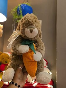 Cute Plush Bunny