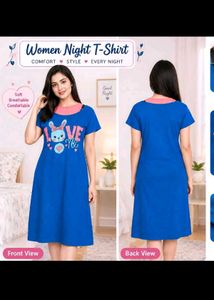 Night suit for women