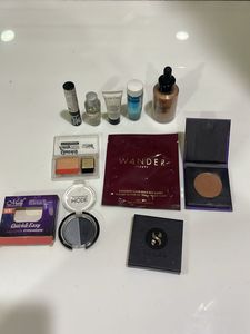 Assorted Makeup &amp; Skincare Travel Size Lot