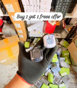 Ultrapods Crystal Earbuds  Buy 1 Get1 Free