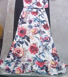 Pretty Floral coord set