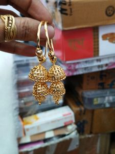 Daily Wear Jhumka