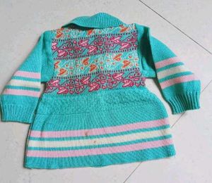 Sweater for babygirl