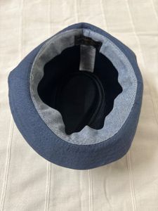 Jack &amp; Jones Blue Fedora Hat