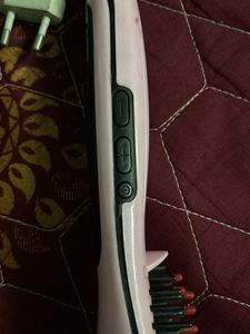 Hair Straightner