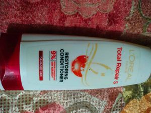 L'Oreal Total Repair 5 Conditioner