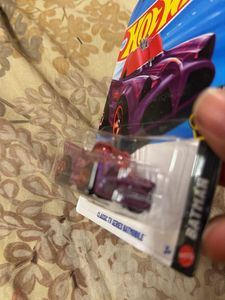 Hot Wheels Classic Batmobile Batman