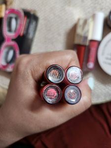 Combo Of 9 Makeup Items