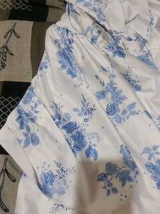 StyleCast Floral Print Pants