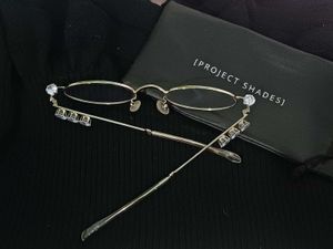 Gentle Monster dupe Y2k glasses ☆°.ೃ࿔*