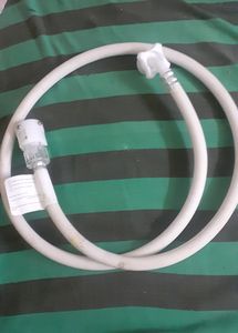 🆕 Washing Machine White Hose Pipe