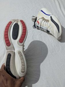 Adidas Bounce Sneakers