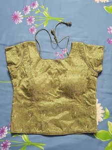 Beautiful Embellished Ethnic Blouse