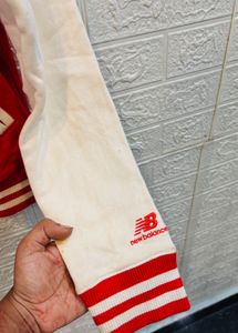 🇬🇧New Balance  imported Varsity Jacket