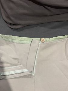 Nude tan pants