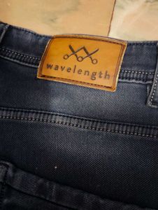 Stylish Blue Denim Jeans