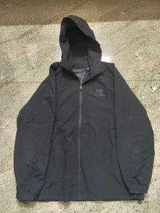 Arc'teryx Black Hooded Jacket (bootleg)