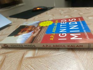 Ignited Minds by A.P.J. Abdul Kalam