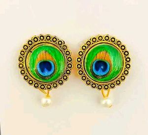 Elite peacock 🦚 Jewellery Sets