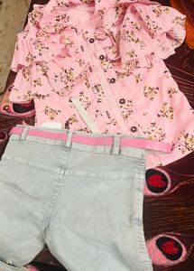 Girls Clothes V Nice Dress