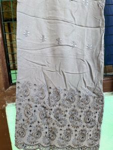 Embroidered Palazzos