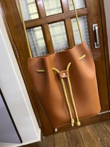 Brown SlingBag