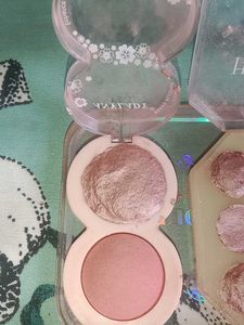 Makeup Palettes - Eyeshadow &amp; Blush