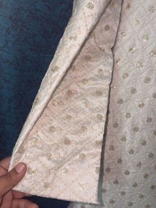 Elegant Men's Sherwani