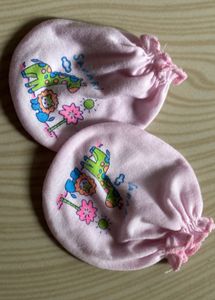 Baby Mittens Set (6 Pairs)