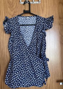 Floral Print Kimono Cardigan
