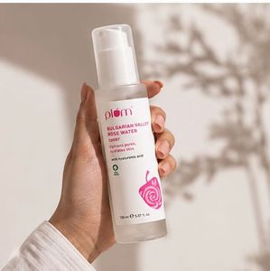 Plum Rice Water Niacinamide Hybrid Sunscreen SPF 5