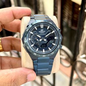 Edifice Casio Tough Solar Watch