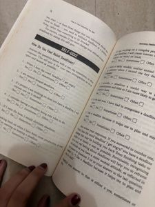 Lot of 3 Self-Help Books