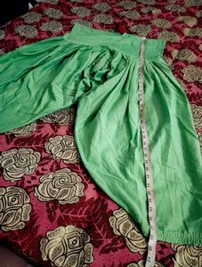 Light Green Patiala Salwar