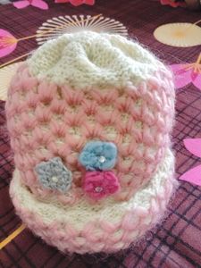 Cute Knitted Women Hat 😍