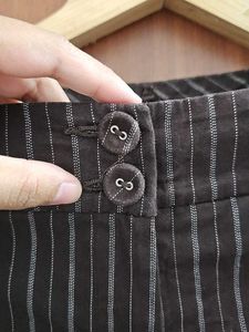 Striped Pants