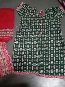 Traditional Ethnic Kurta Set