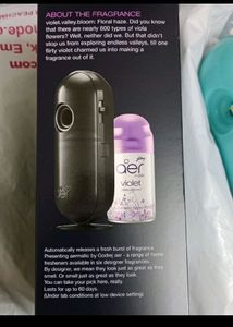 Automatic Room Freshner